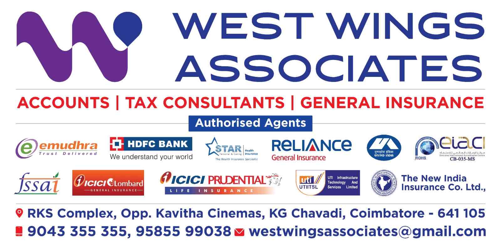 WestWings Associates
